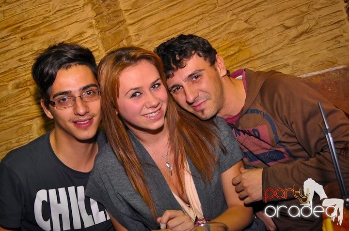 Sâmbătă seara în Downtown, 