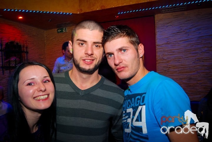 Sâmbătă seara în Downtown, 