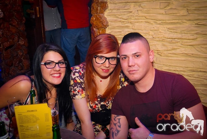 Sâmbătă seara în Downtown, 