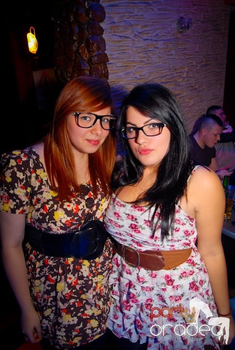 Sâmbătă seara în Downtown, 