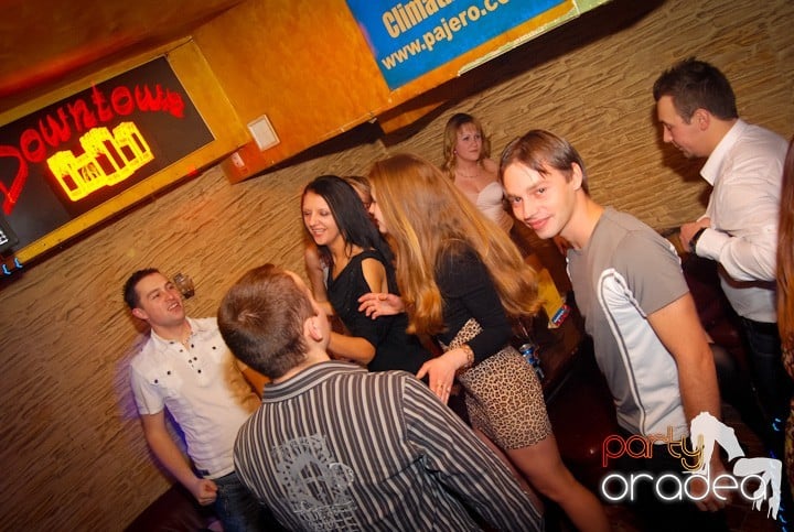 Sâmbătă seara în Downtown, 