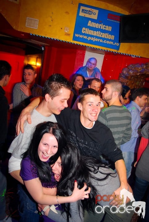 Sâmbătă seara în Downtown, 