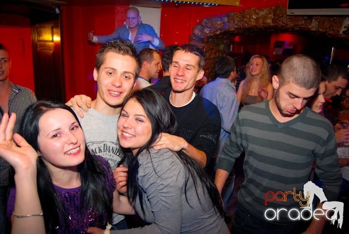 Sâmbătă seara în Downtown, 