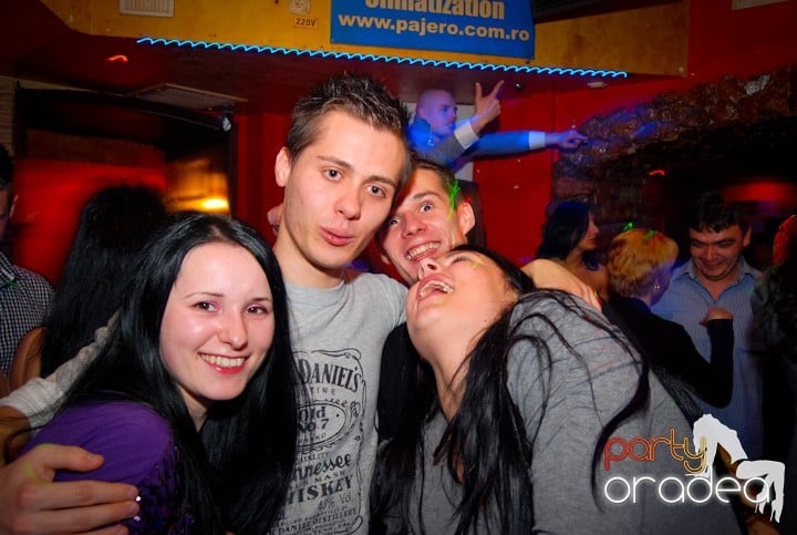 Sâmbătă seara în Downtown, 