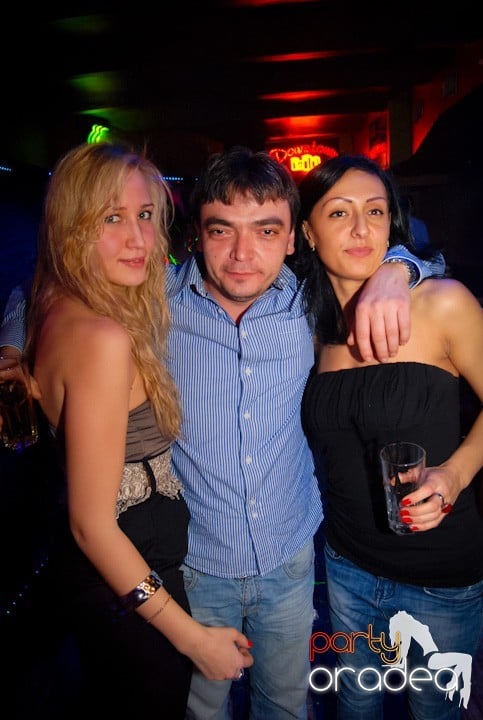 Sâmbătă seara în Downtown, 