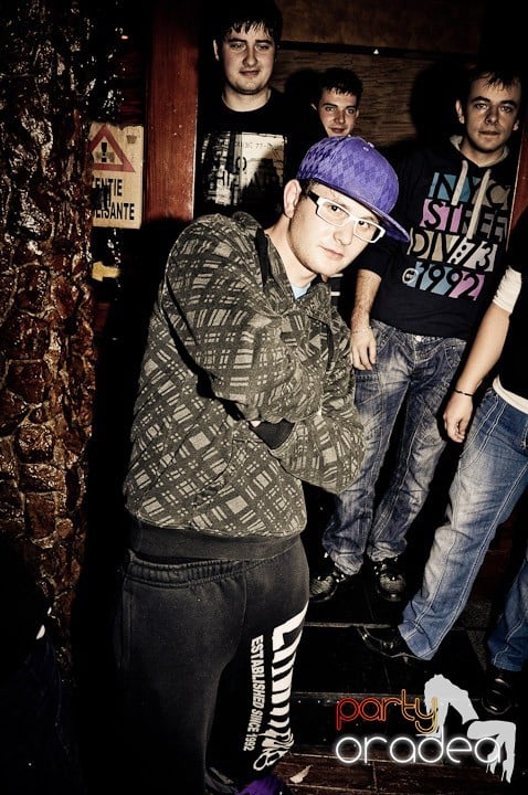 Sâmbătă seara în Downtown, 