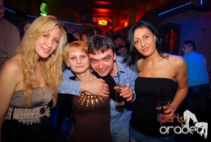 Sâmbătă seara în Downtown, 