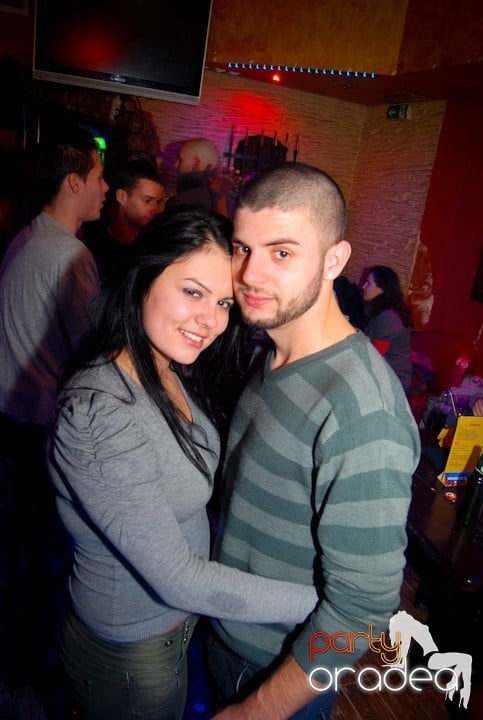 Sâmbătă seara în Downtown, 