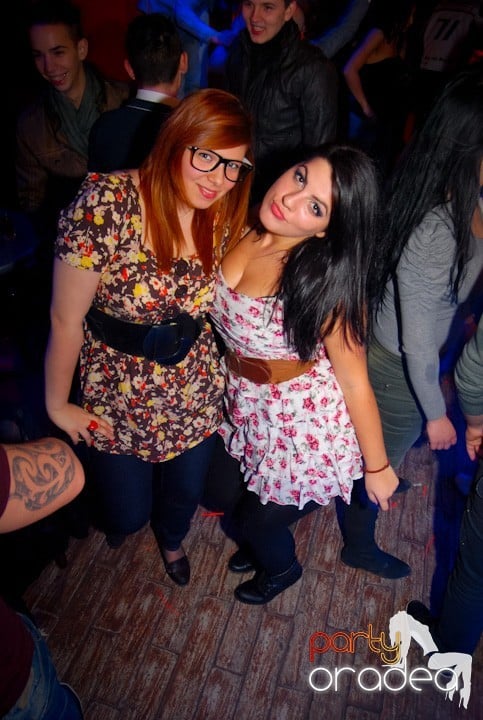 Sâmbătă seara în Downtown, 