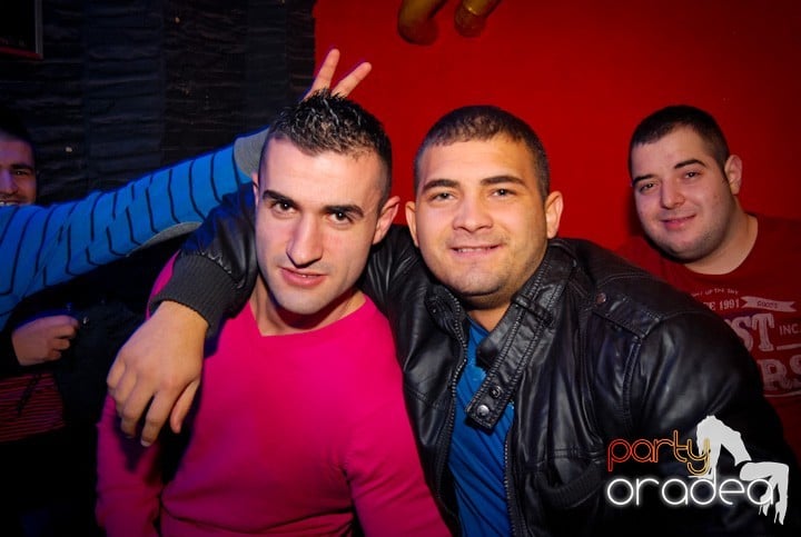 Sâmbătă seara în Downtown, 