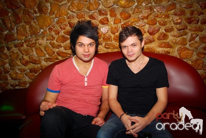 Sâmbătă seara în Downtown, 