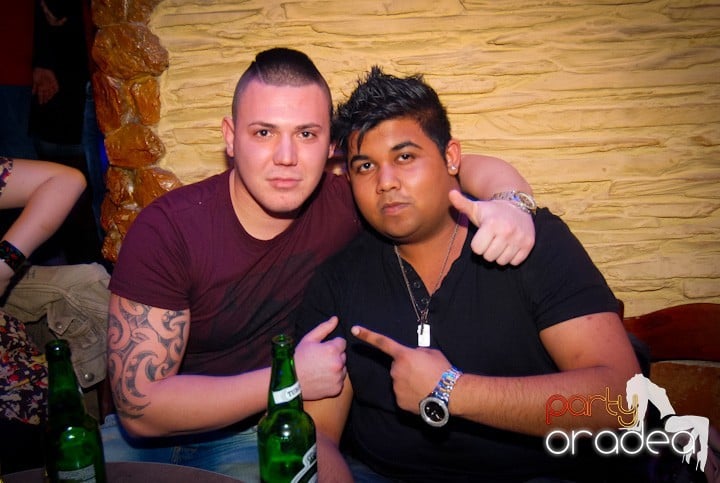 Sâmbătă seara în Downtown, 