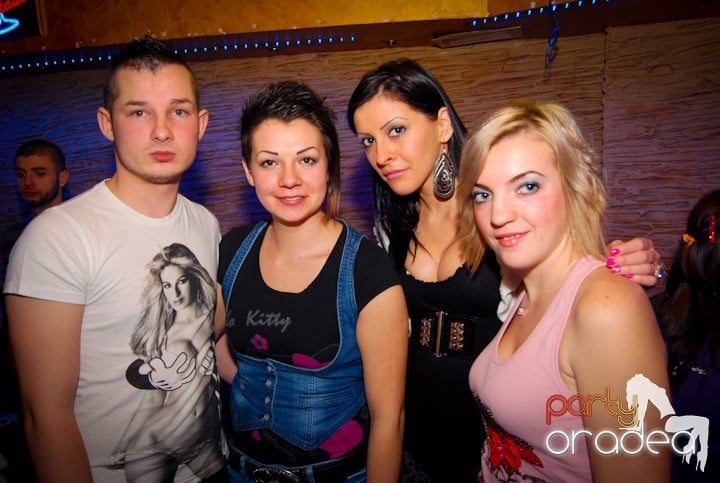 Sâmbătă seara în Downtown, 