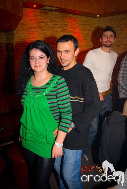 Sâmbătă seara în Downtown, 