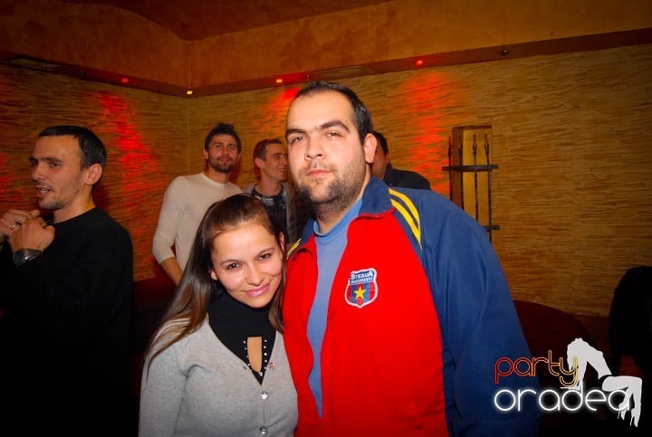 Sâmbătă seara în Downtown, 