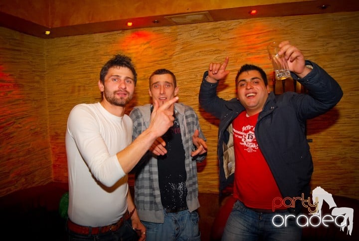 Sâmbătă seara în Downtown, 