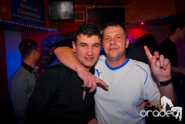 Sâmbătă seara în Downtown, 