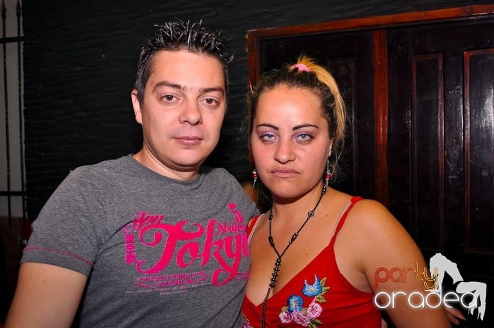 Sâmbătă seara în Downtown, 