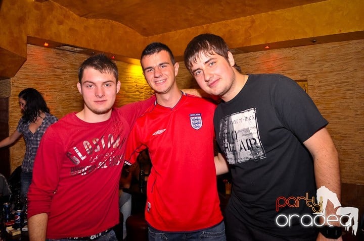 Sâmbătă seara în Downtown, 