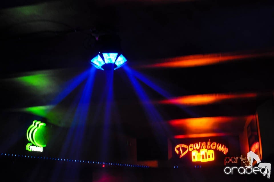 Sâmbătă seara în Downtown, 