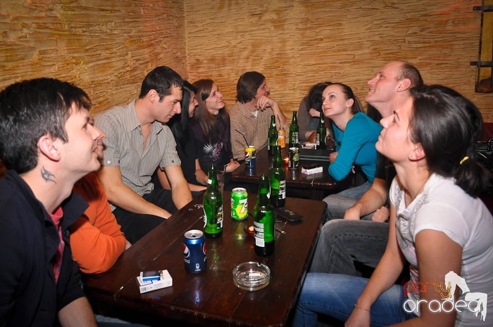 Sâmbătă seara în Downtown, 