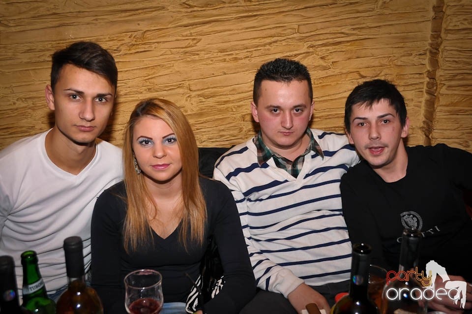 Sâmbătă seara în Downtown, 