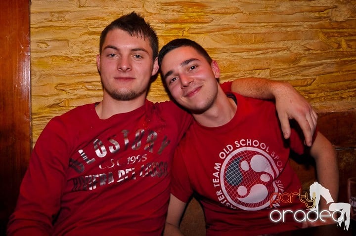 Sâmbătă seara în Downtown, 