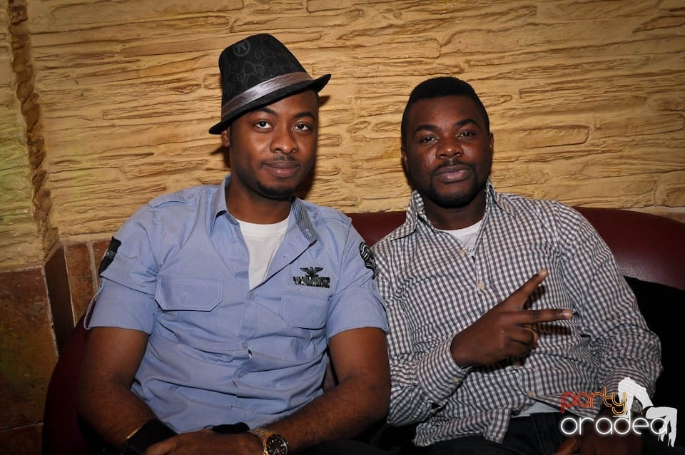 Sâmbătă seara în Downtown, 