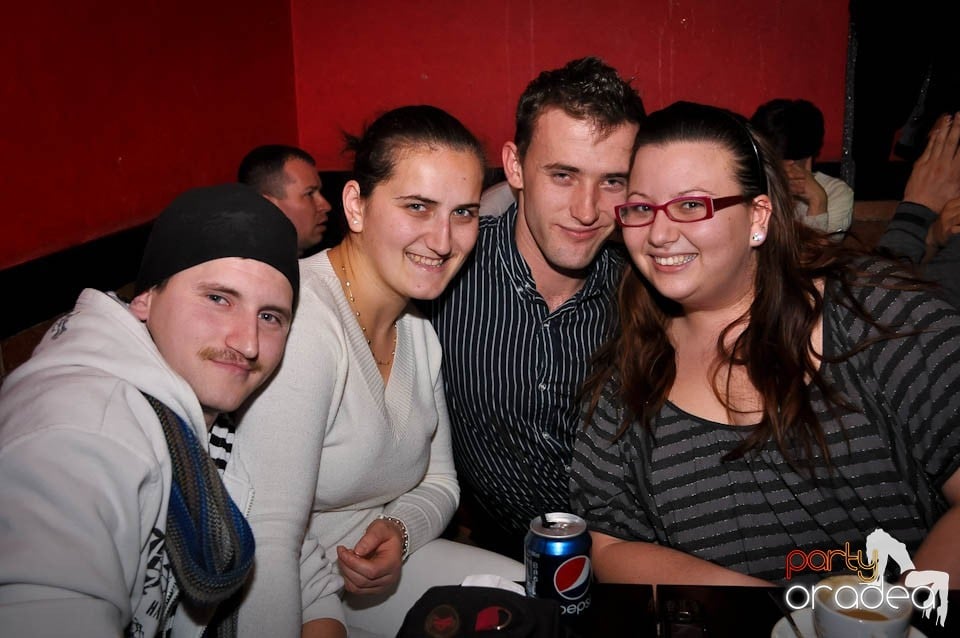 Sâmbătă seara în Downtown, 