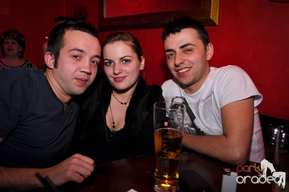 Sâmbătă seara în Downtown, 