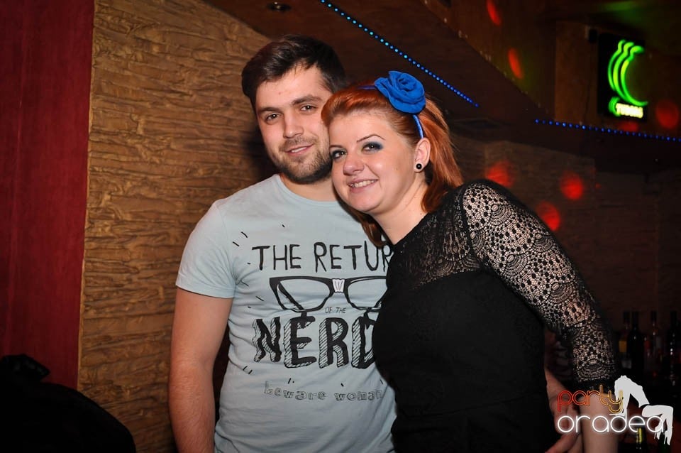 Sâmbătă seara în Downtown, 