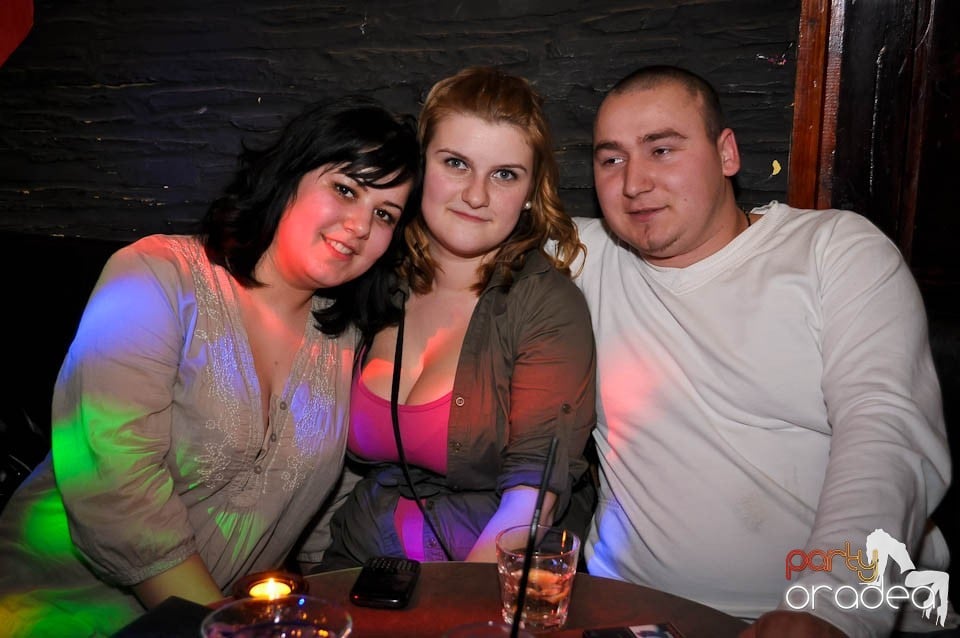 Sâmbătă seara în Downtown, 