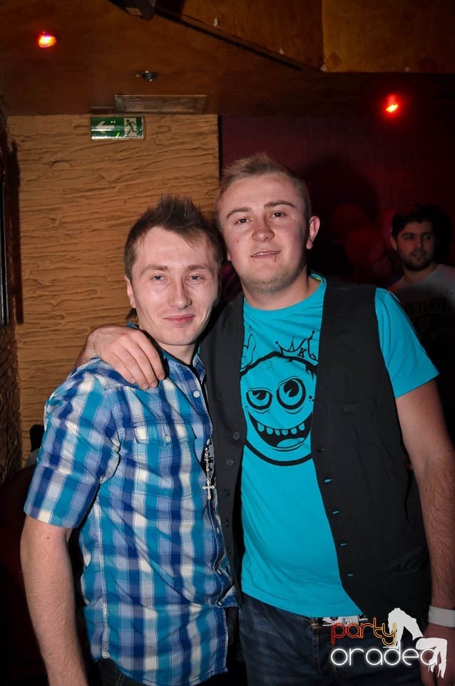 Sâmbătă seara în Downtown, 