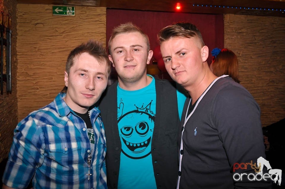 Sâmbătă seara în Downtown, 