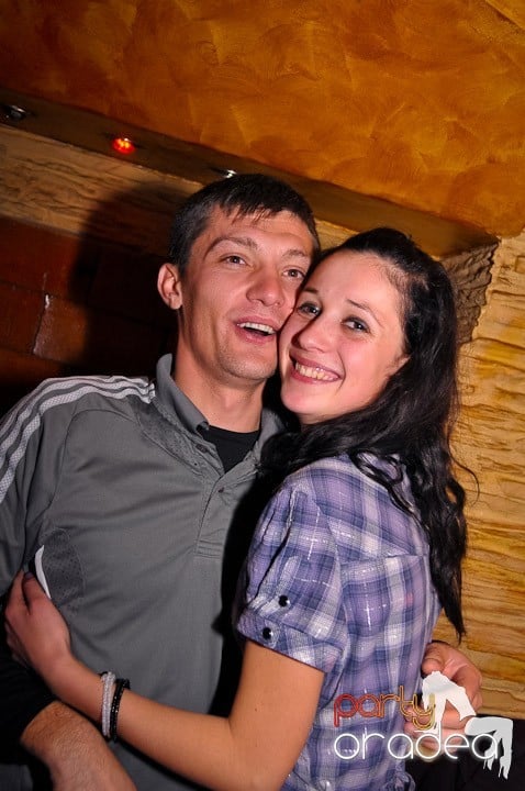 Sâmbătă seara în Downtown, 