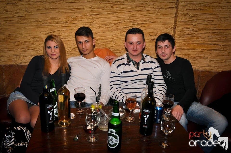 Sâmbătă seara în Downtown, 