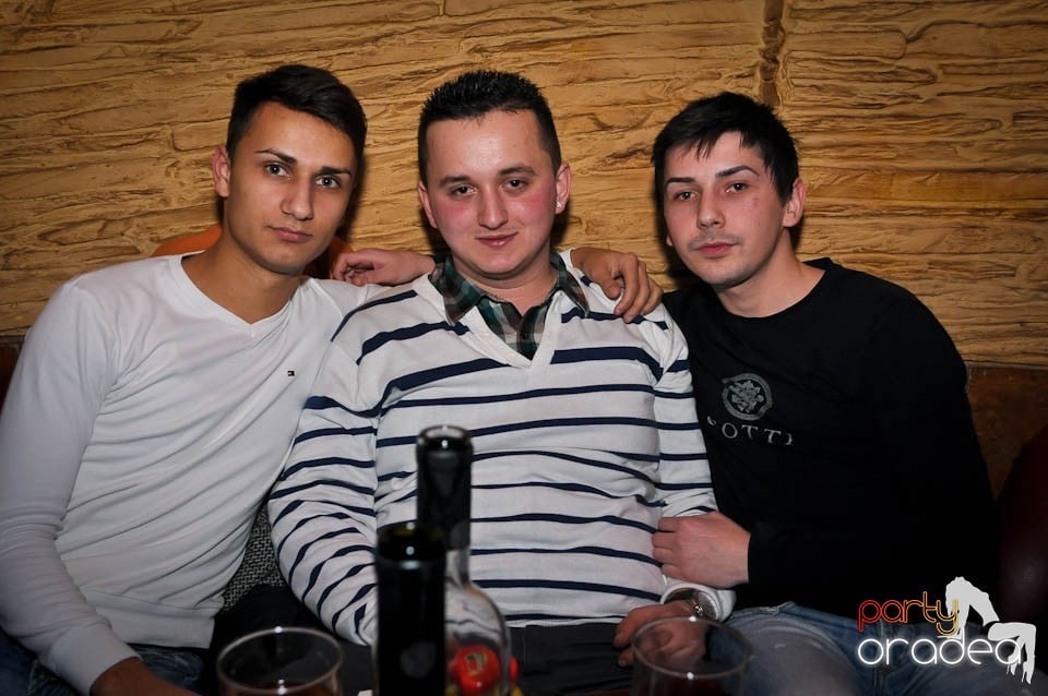 Sâmbătă seara în Downtown, 