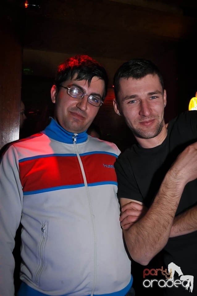 Sâmbătă seara în Downtown, 