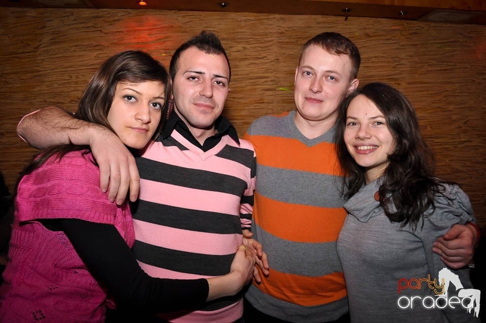 Sâmbătă seara în Downtown, 