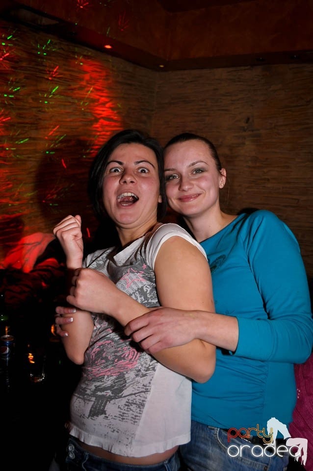 Sâmbătă seara în Downtown, 