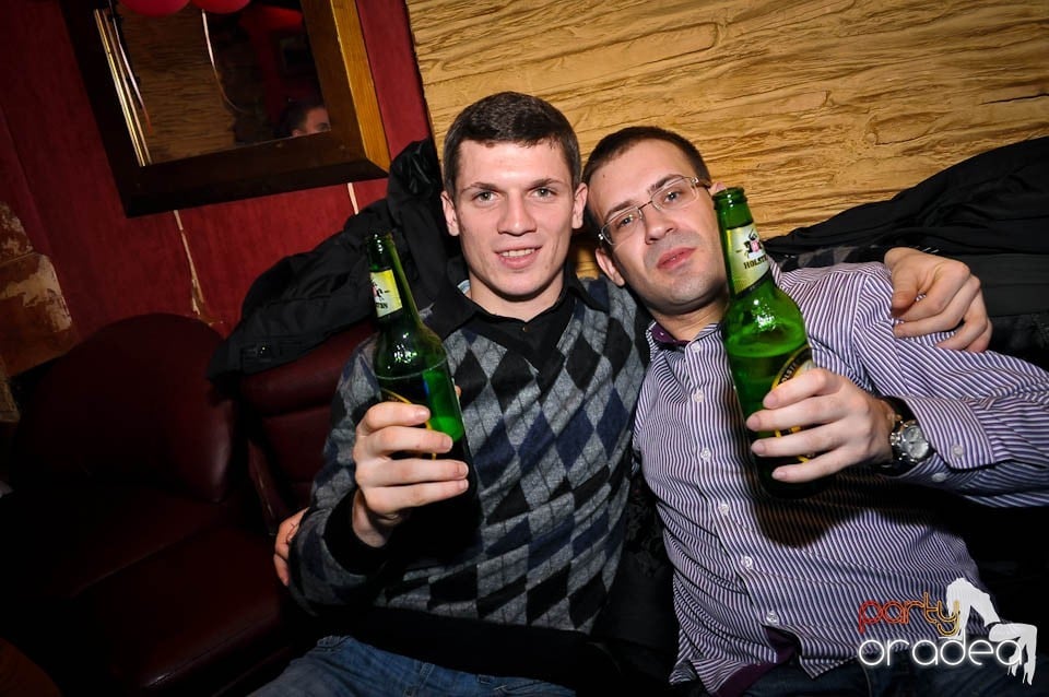 Sâmbătă seara în Downtown, 