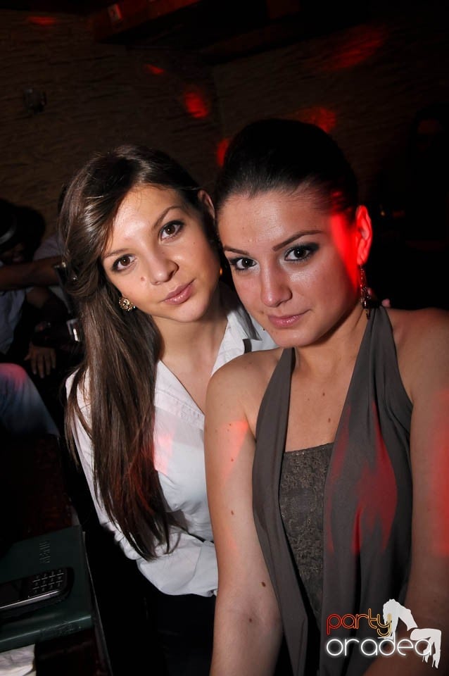 Sâmbătă seara în Downtown, 