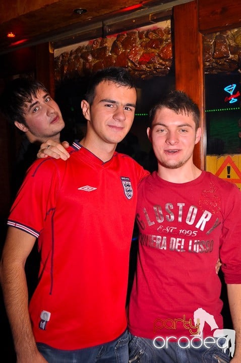 Sâmbătă seara în Downtown, 