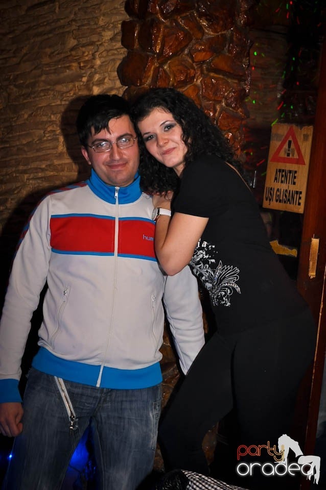 Sâmbătă seara în Downtown, 