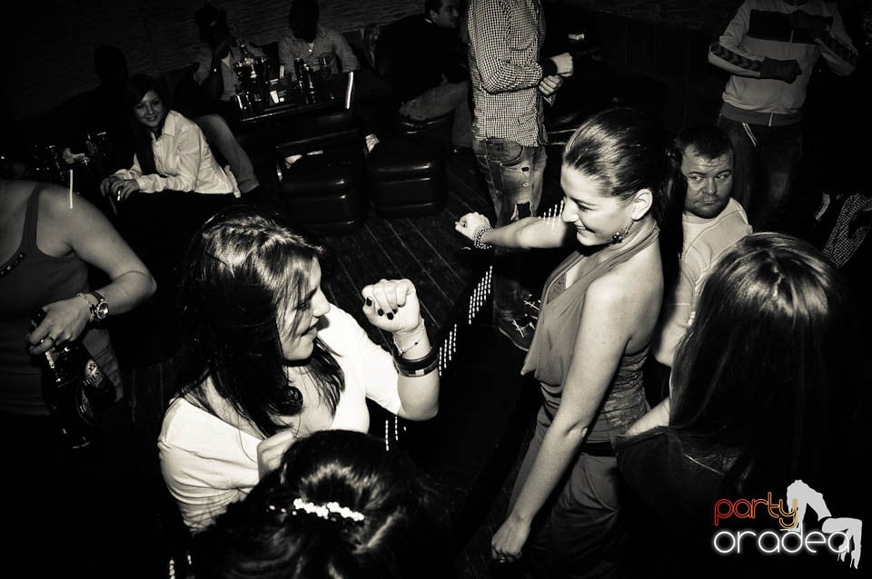 Sâmbătă seara în Downtown, 