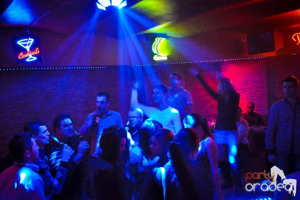 Sâmbătă seara în Downtown, 