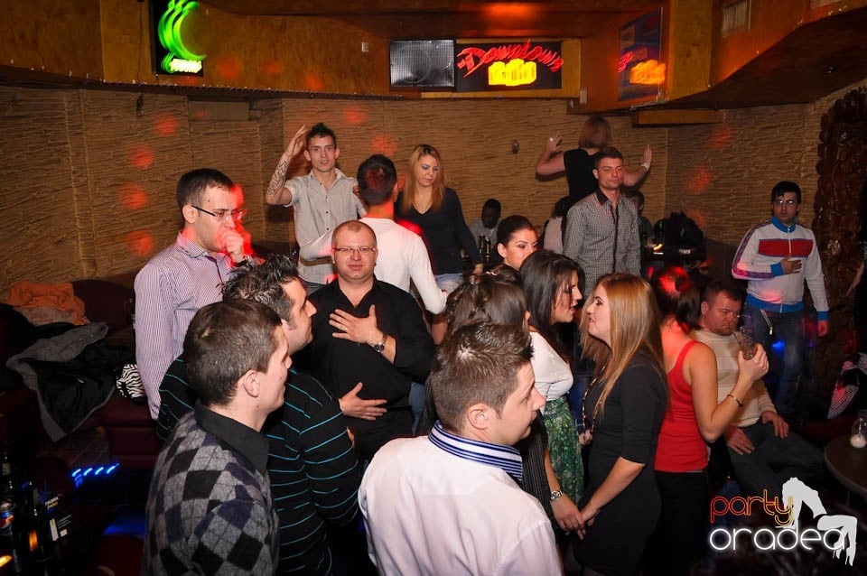 Sâmbătă seara în Downtown, 