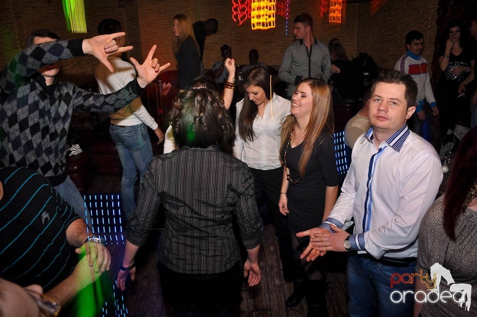 Sâmbătă seara în Downtown, 