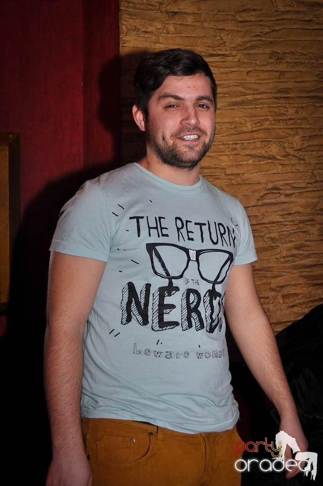 Sâmbătă seara în Downtown, 