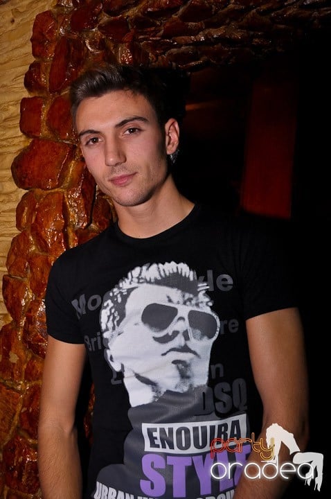 Sâmbătă seara în Downtown, 